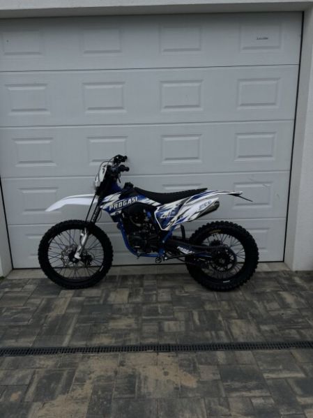 Progasi SUPER MAX 300, 2025 г.