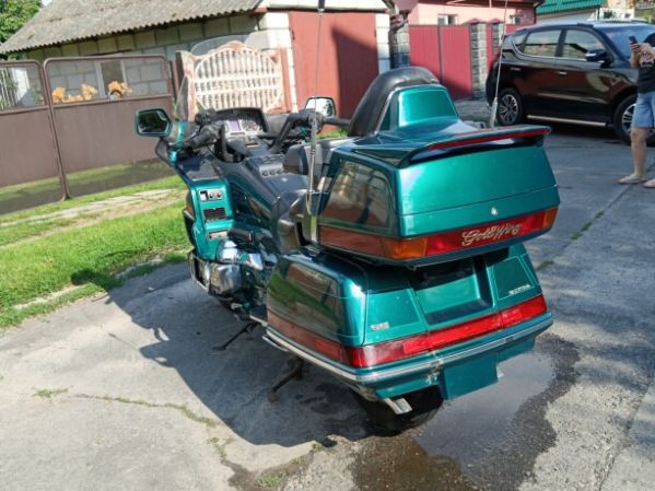 Honda Gold Wing, 1996 г.