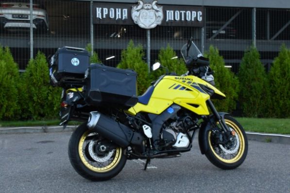 Suzuki V-Strom DL 1050, 2021 г.