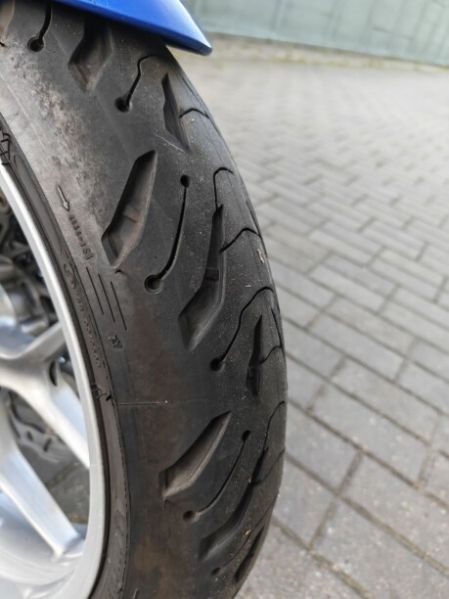 Triumph Tiger 1050, 2007 г.