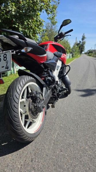 BAJAJ Pulsar NS200, 2021 г.