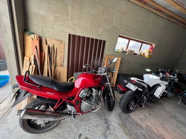 Suzuki Bandit, 1999 г.