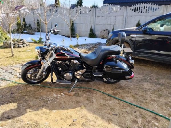 Yamaha XVS, 2008 г.