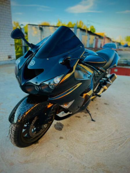 Kawasaki ZXR, 2006 г.