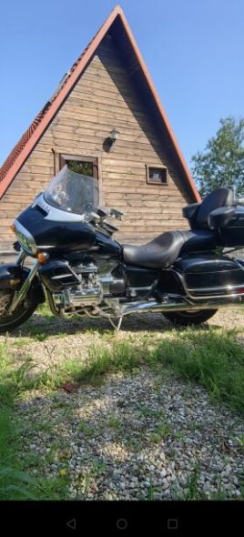 Honda Valkyrie, 2000 г.
