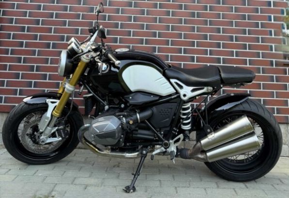 BMW R Nine T, 2021 г.