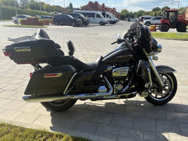 Harley-Davidson Electra Glide FLHTK, 2019 г.