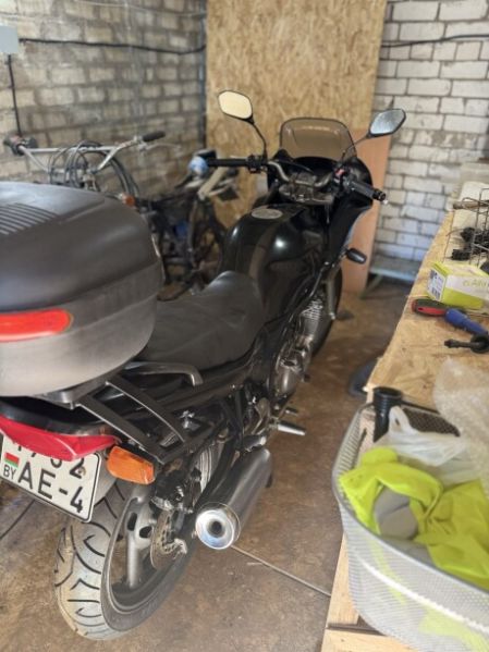 Yamaha XJ 600s, 1997 г.