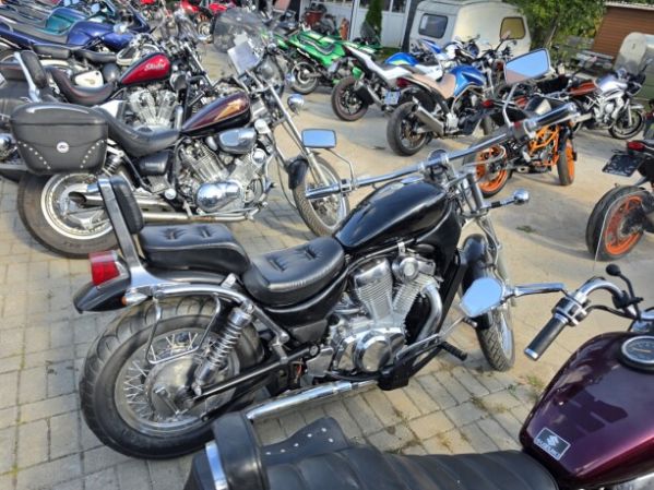 Suzuki VL800, 1999 г.