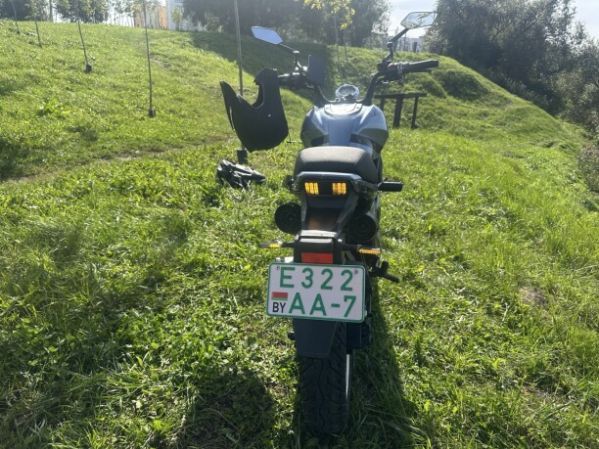 BNP Monster, 2025 г.