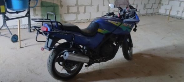 Kawasaki GPZ, 1996 г.