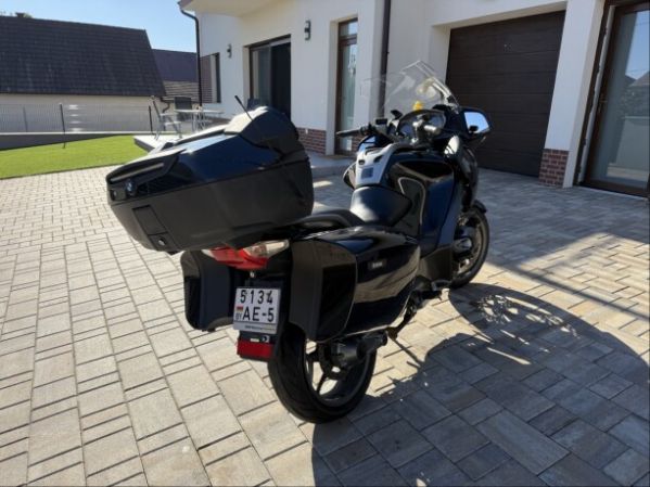 BMW R 1200RT, 2013 г.