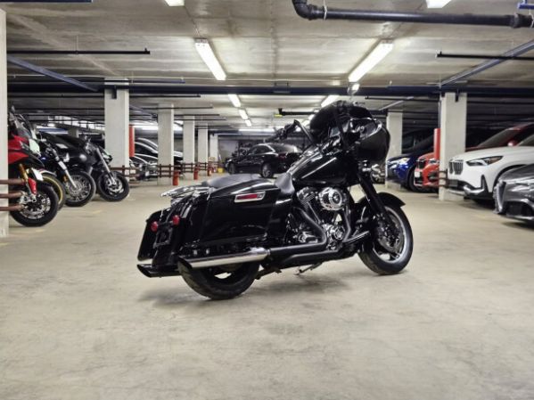 Harley-Davidson Road Glide, 2014 г.