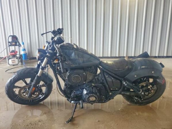 Indian Chief Dark Horse, 2025 г.