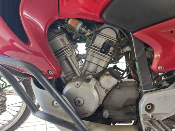 Honda Transalp 650, 2000 г.