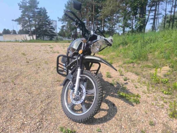 Минск Ranger 200 Черный, 2026 г.