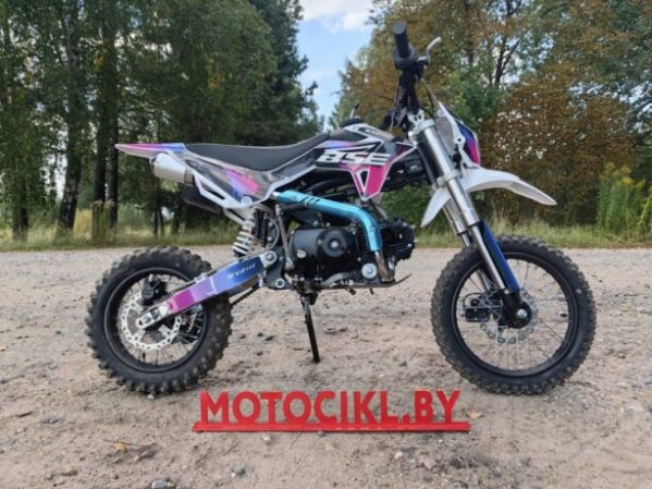 BSE EVO 110e Shock SA 14/12, 2026 г.