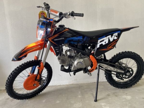Regulmoto SEVEN SPITFIRE 140, 2025 г.