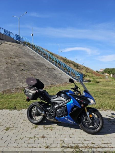 Suzuki GSX-S GSX-S1000F, 2017 г.