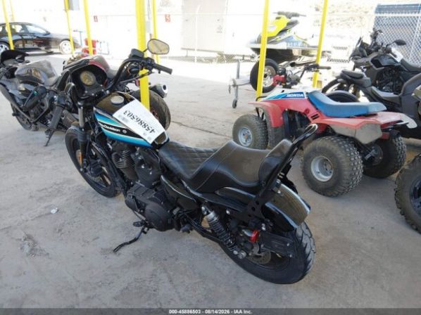 Harley-Davidson Sportster 1200NS, 2019 г.