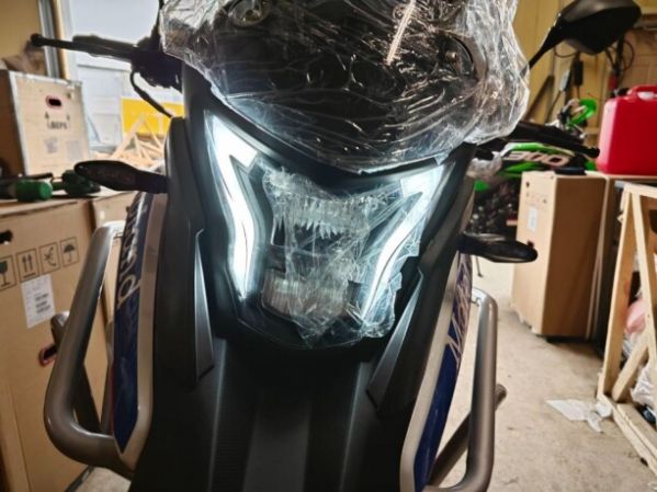Motoland GS ENDURO 250, 2026 г.