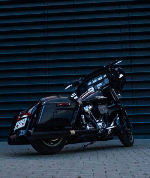 Harley-Davidson Street Glide, 2017 г.