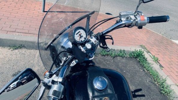 Honda VT sabre, 2000 г.