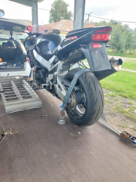 Honda CBR SC44, 2000 г.