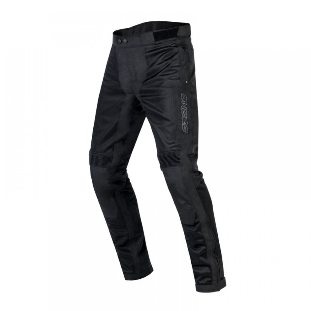 Брюки текстильные ozone dart black