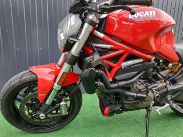 Ducati Monster 1200, 2014 г.