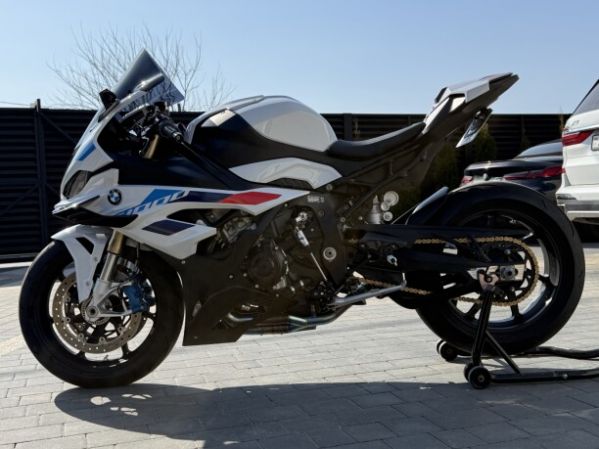 BMW S S1000RR, 2024 г.