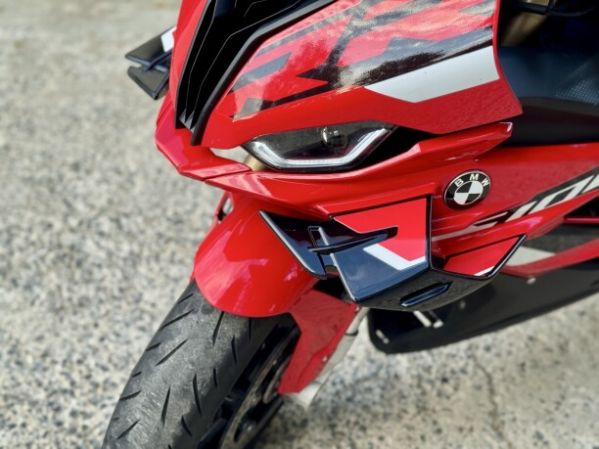 BMW S, 2023 г.