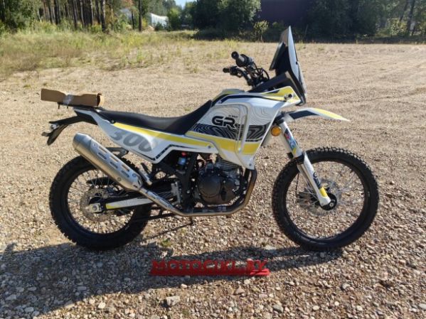 GR S3 Rally (4T YB300H), 2026 г.