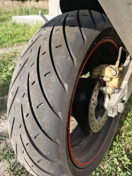 Honda CBR 929RR, 2000 г.