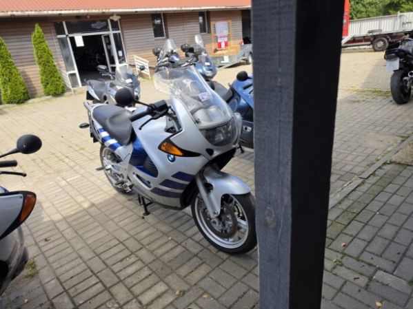BMW K, 2000 г.