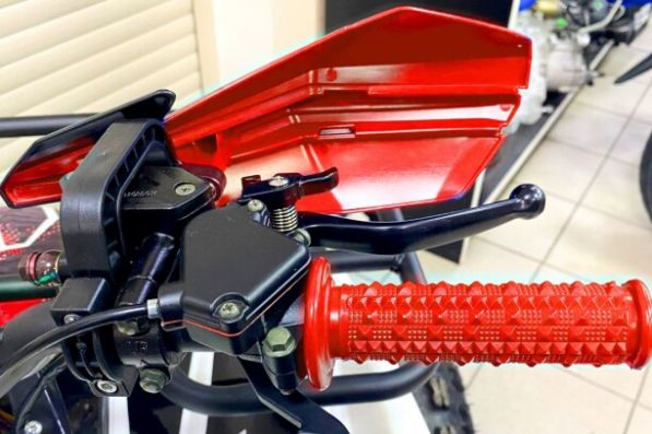Racer RC 125 Bull, 2023 г.