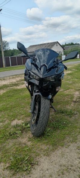 Kawasaki Ninja EX500, 2024 г.