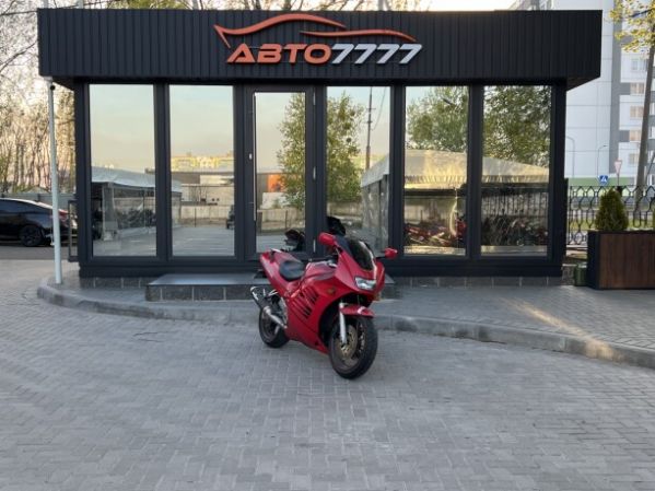 Suzuki RF 600R, 1995 г.