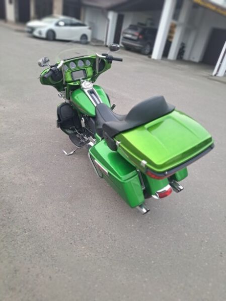 Harley-Davidson Electra Glide Limited, 2014 г.