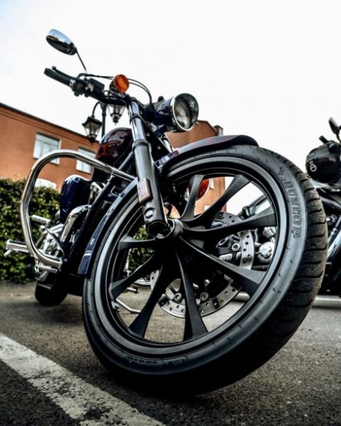 Honda Fury, 2019 г.