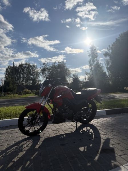 Stels RK125, 2024 г.