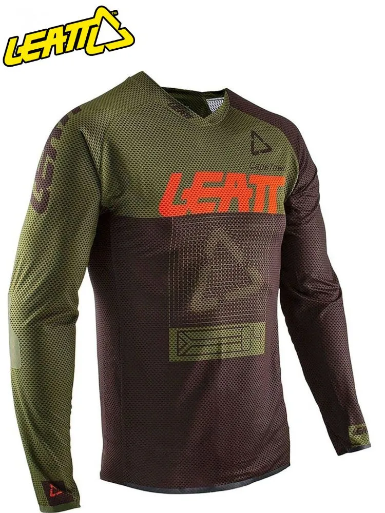 Мотоджерси Leatt эндуро-кросс