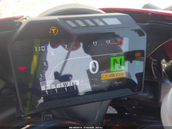 Honda CBR 1000 RR, 2024 г.