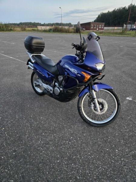 Honda Transalp, 2004 г.