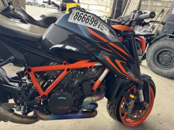 KTM 1290 evo, 2023 г.
