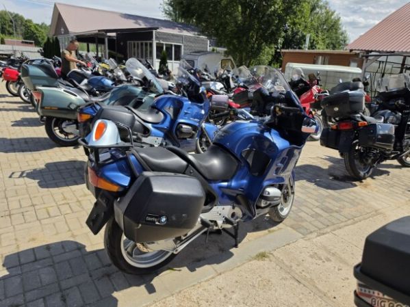 BMW R, 1996 г.
