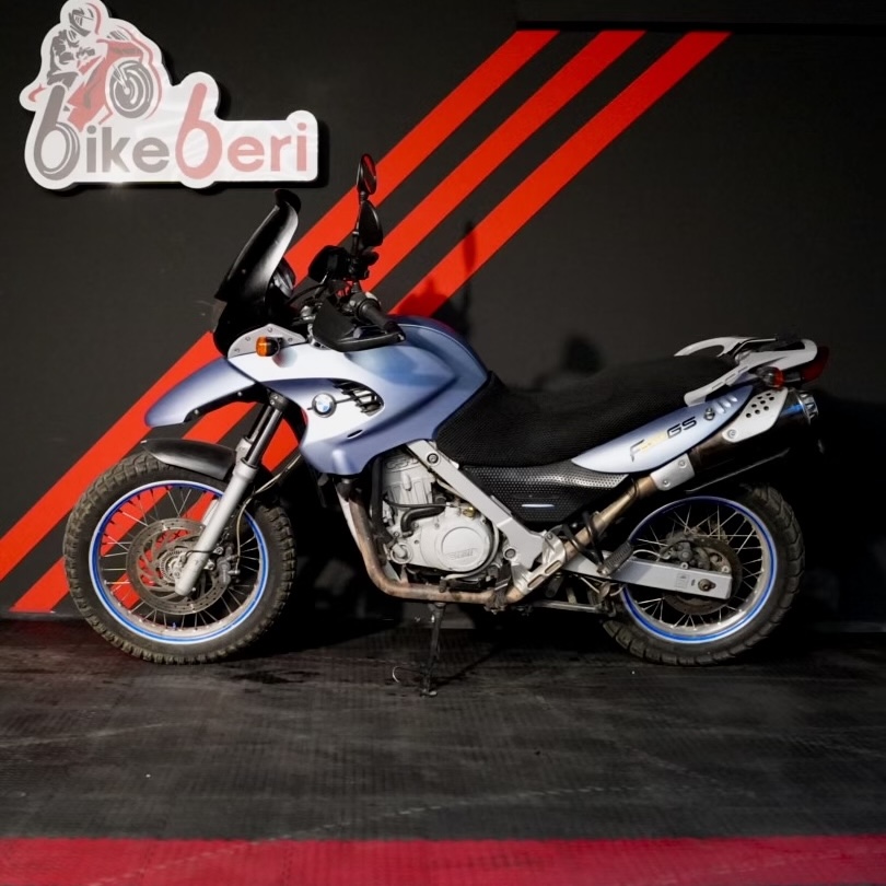 BMW F 650 GS 2001 года