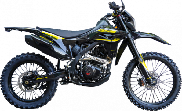BSE Z9 Yellow Metallic T, 2026 г.