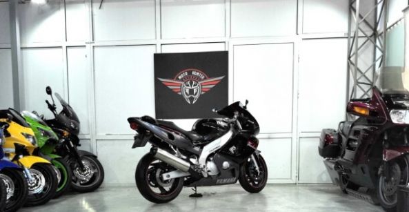 Yamaha YZF 600 Thundercat., 1997 г.