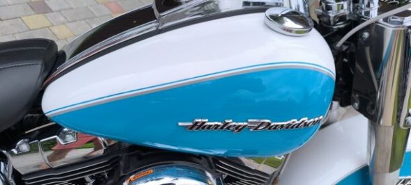 Harley-Davidson Softail, 2015 г.